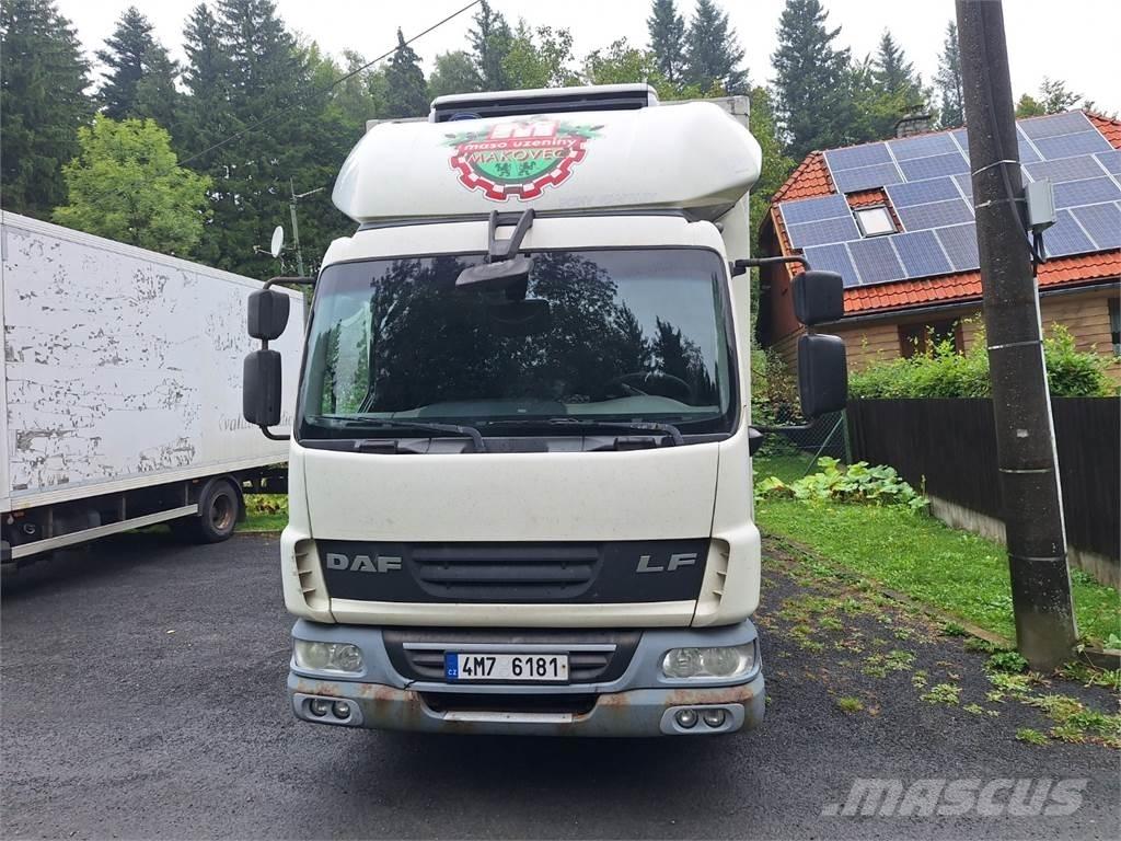 DAF FA LF 45.220 Шасси с кабиной