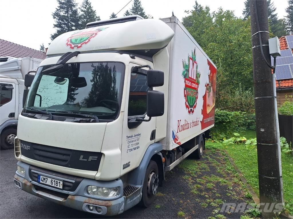 DAF FA LF 45.220 Шасси с кабиной