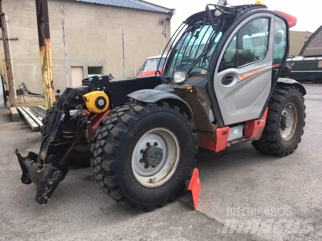 Manitou 741 Телескопические погрузчики