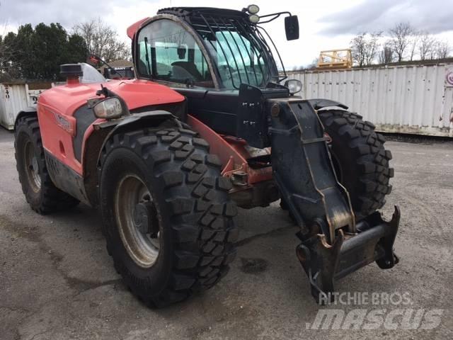 Manitou 741 Телескопические погрузчики