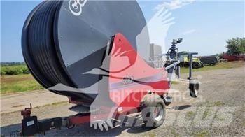  CADMAN 4000 Разбрасыватели органических удобрений
