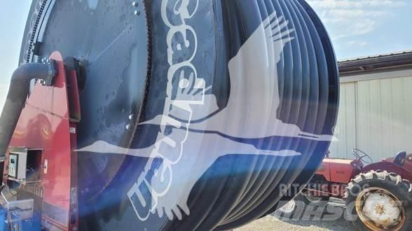  CADMAN 4000 Разбрасыватели органических удобрений