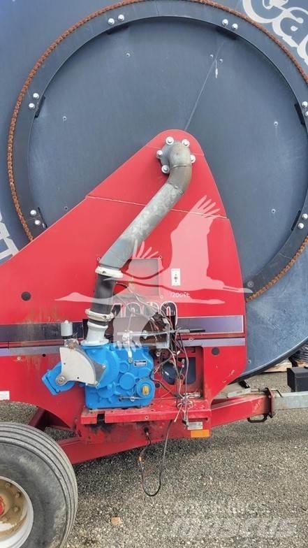  CADMAN 4000 Разбрасыватели органических удобрений