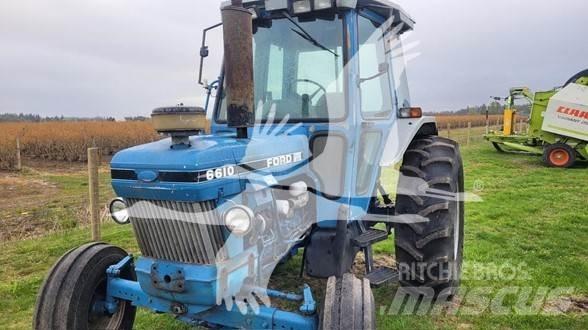 Ford 6610 Трактора