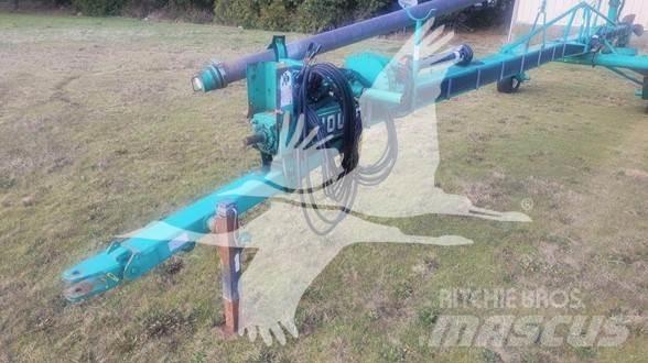 Houle ELC4000 Разбрасыватели органических удобрений