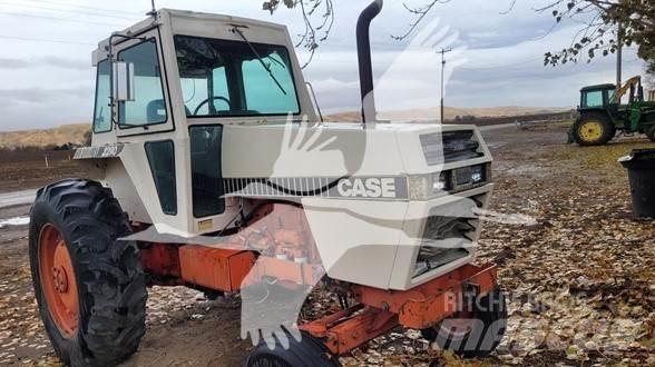 J I Case 2290 Трактора