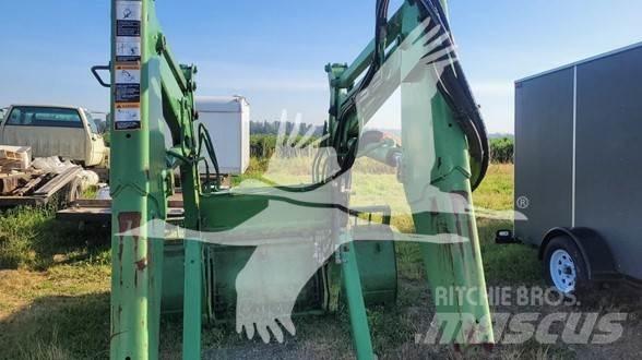 John Deere 740 Навесное оборудование и запчасти