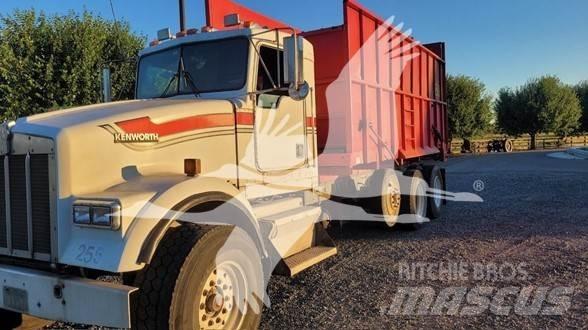 Kenworth W900 Строительная техника - Другие