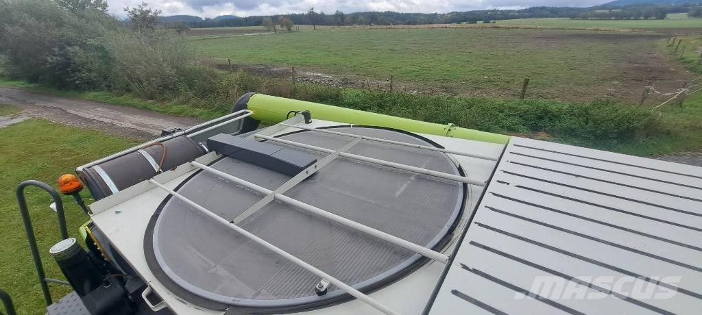 CLAAS Lexion 770 Зерноуборочные комбайны