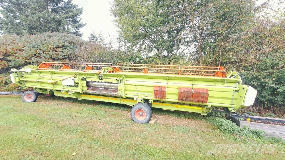 CLAAS Lexion 770 Зерноуборочные комбайны