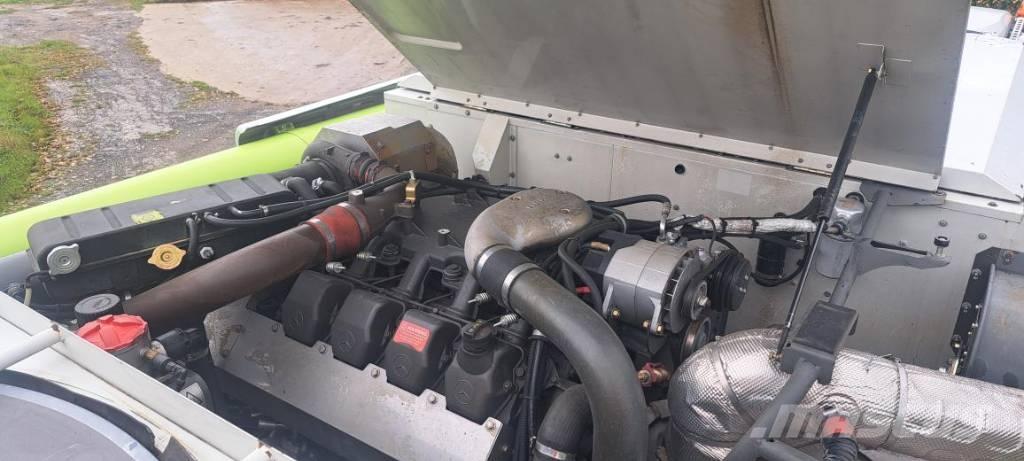 CLAAS Lexion 770 Зерноуборочные комбайны