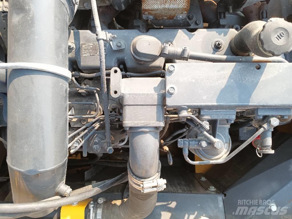 Komatsu PC 350 Гусеничные экскаваторы