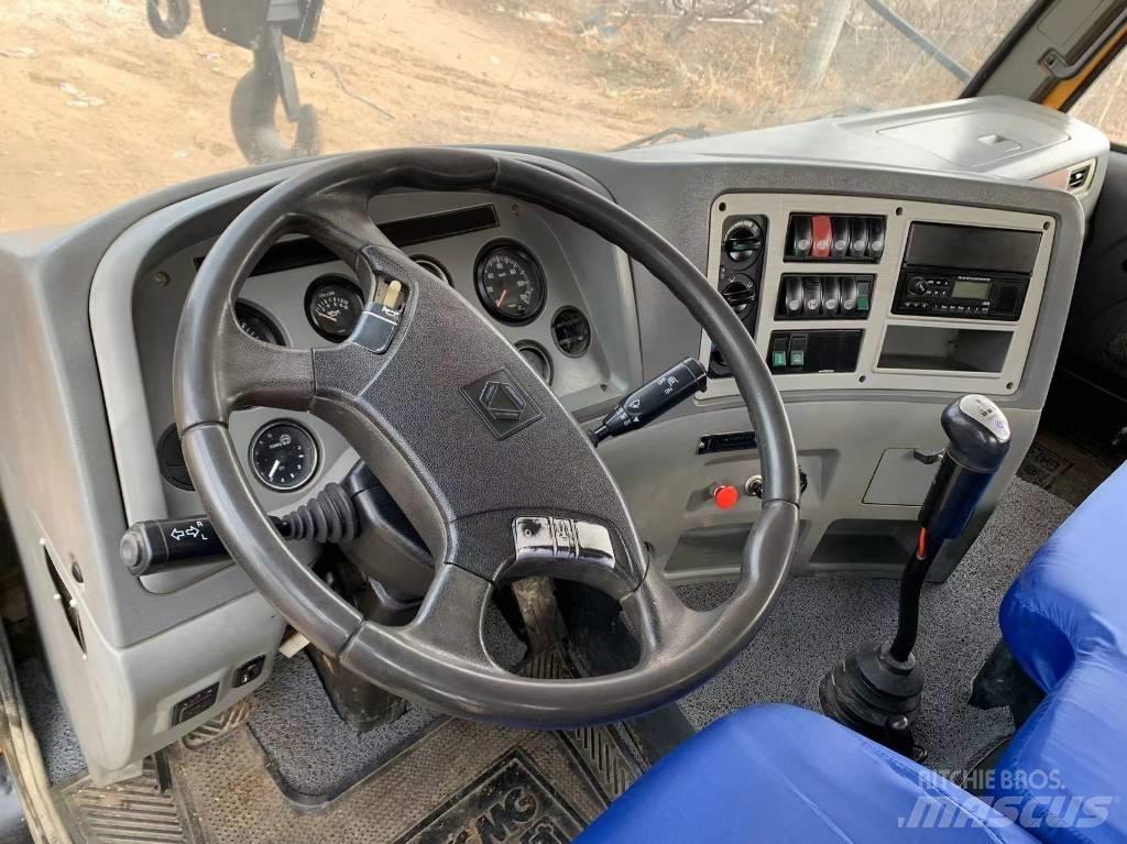 XCMG QY25K5-I Автокраны