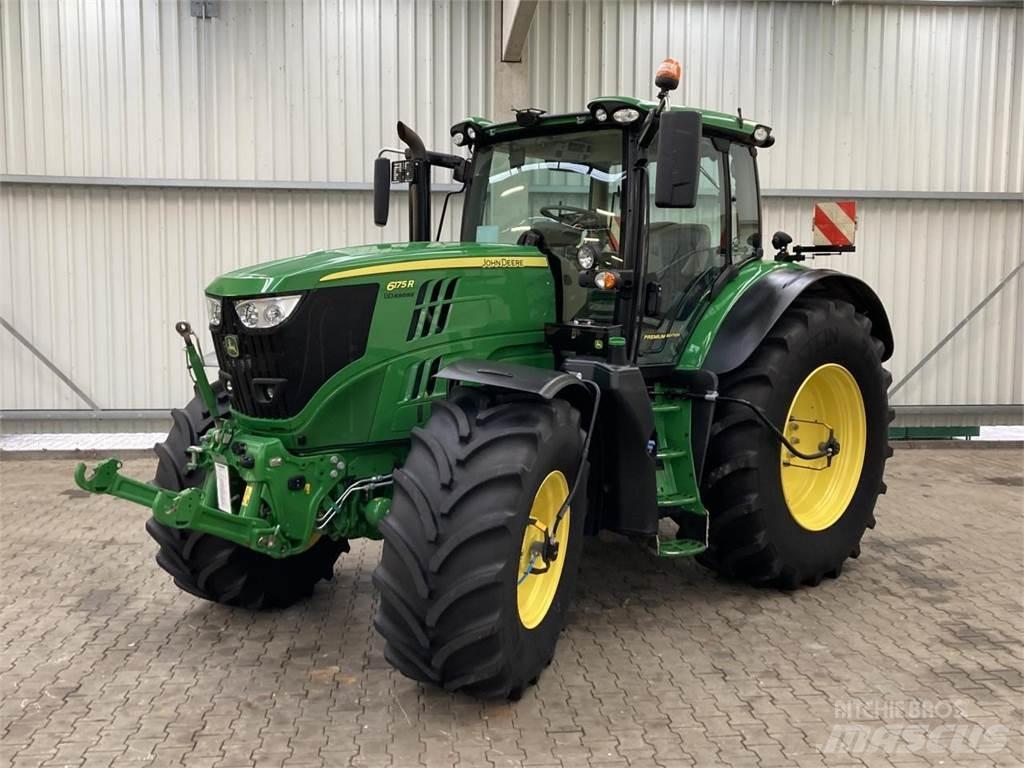 John Deere 6175R Трактора