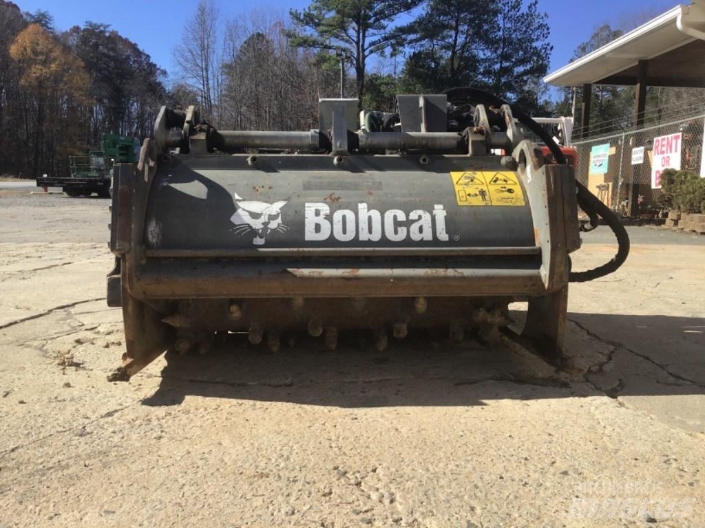 Bobcat 40PSL Бетонные полировальные машины