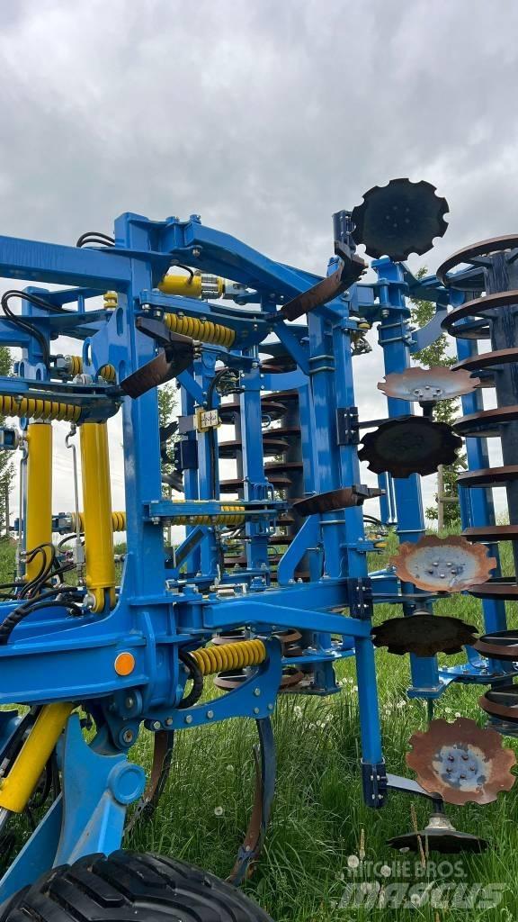 Farmet Terrix 450 PS Плуги