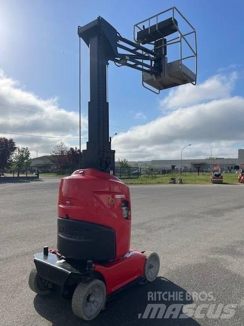 Manitou 100 VJR Вертикальные мачтовые подъемники