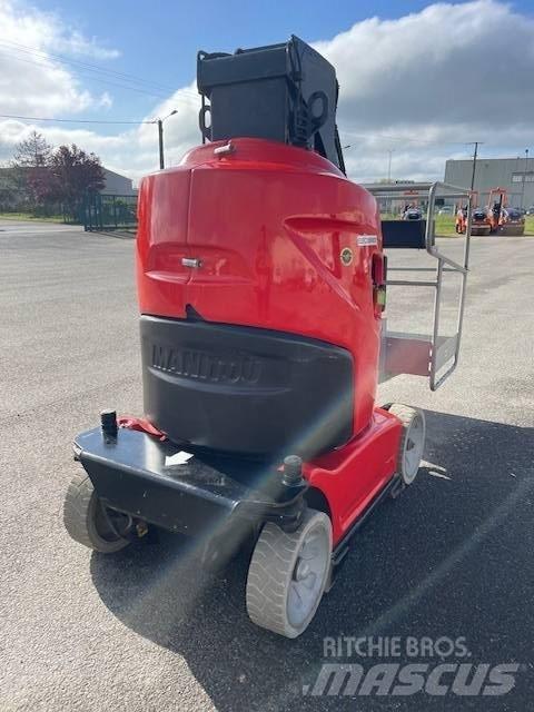 Manitou 100 VJR Вертикальные мачтовые подъемники