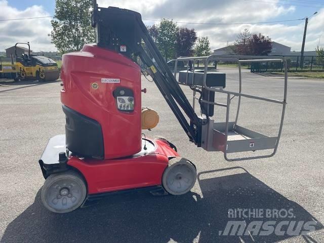 Manitou 100 VJR Вертикальные мачтовые подъемники