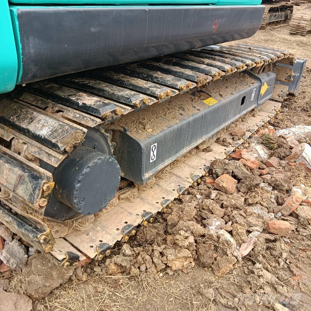 Kobelco SK75-8 Малые экскаваторы 7т-12т
