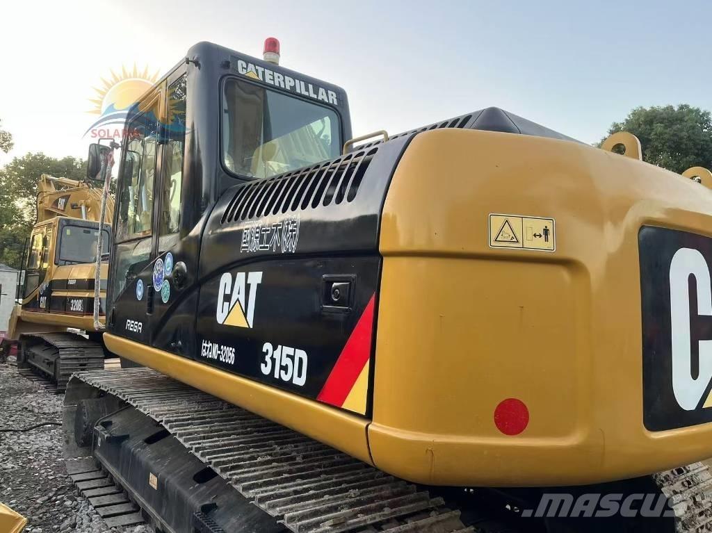 CAT 315 D Гусеничные экскаваторы