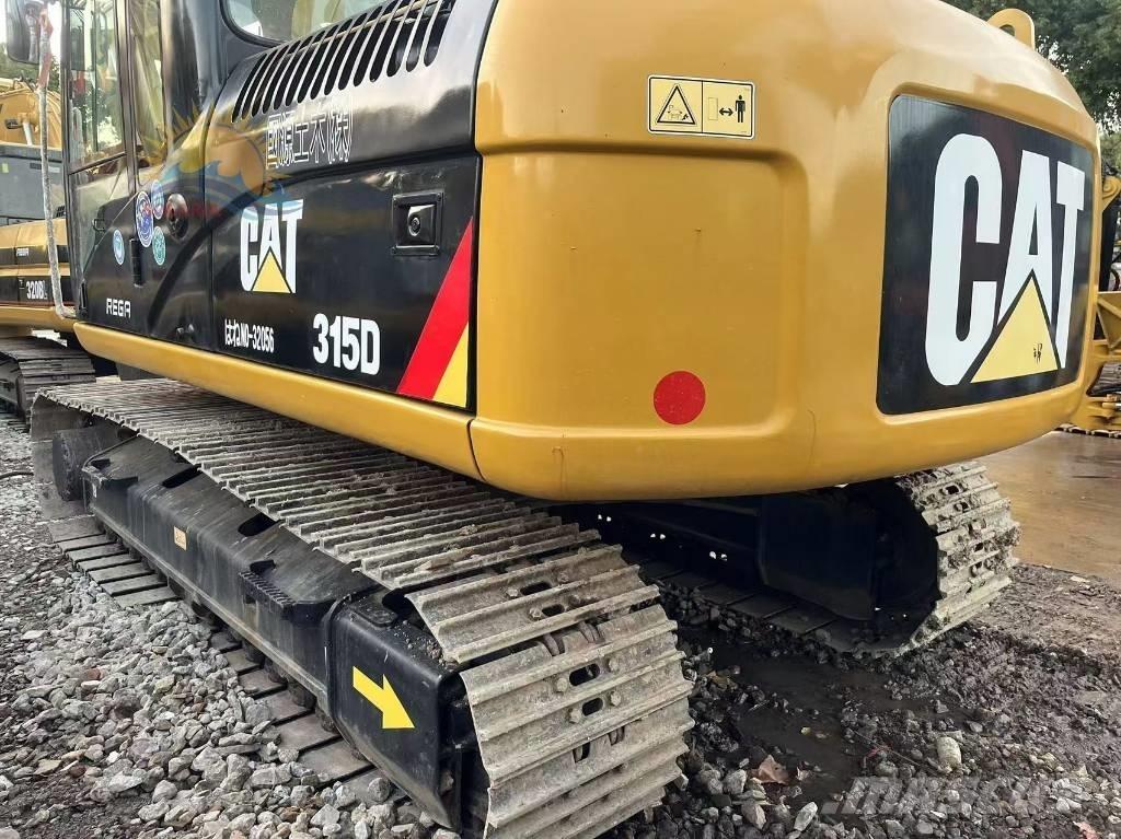 CAT 315 D Гусеничные экскаваторы
