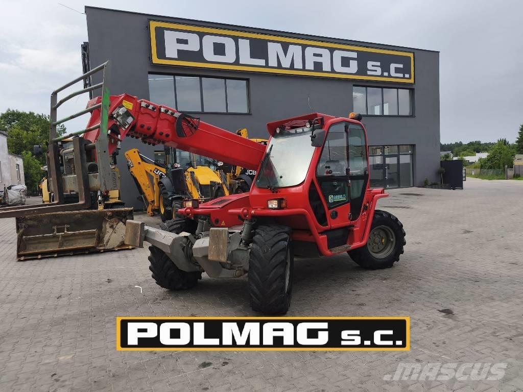 Merlo P 38.13 Телескопические погрузчики