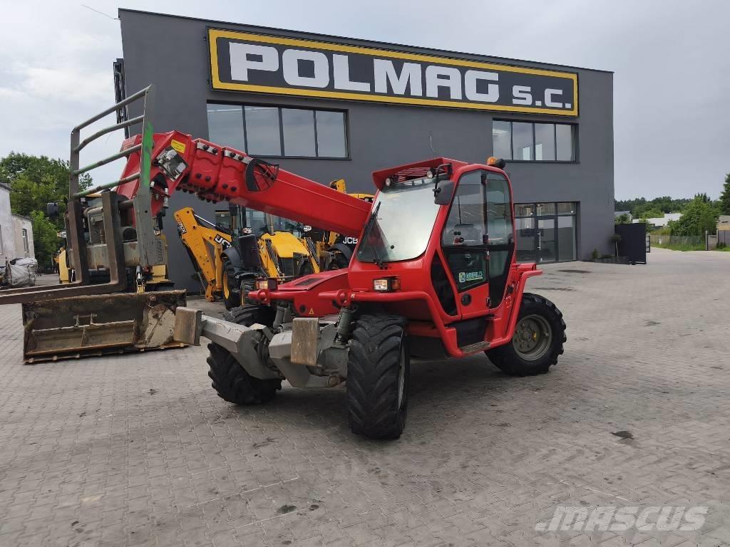 Merlo P 38.13 Телескопические погрузчики
