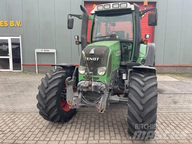 Fendt 415 Vario TMS Трактора