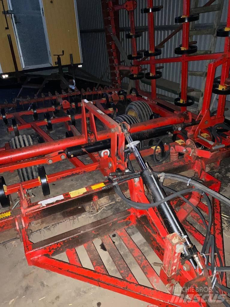 Väderstad NZ 740 Почвеные фрезы