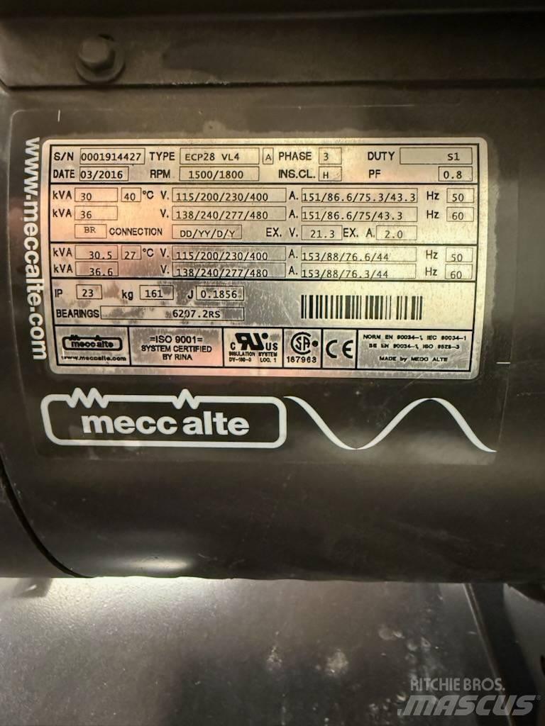 Inmesol agregat Дизельные генераторы