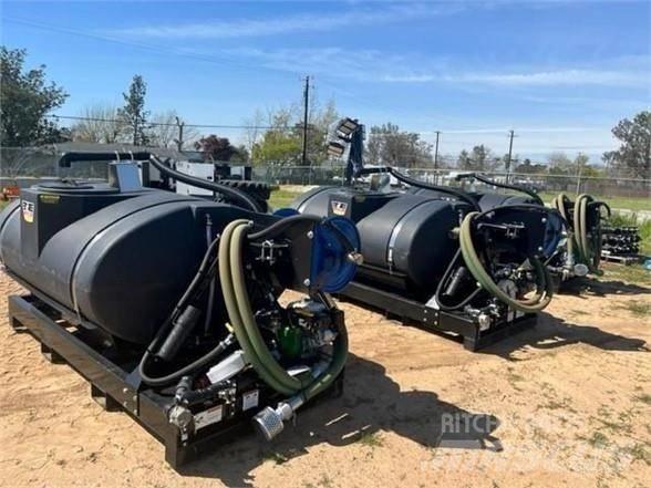 Wylie FC500SKID Компоненты строительной техники