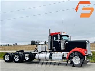 Kenworth W 900 Седельные тягачи