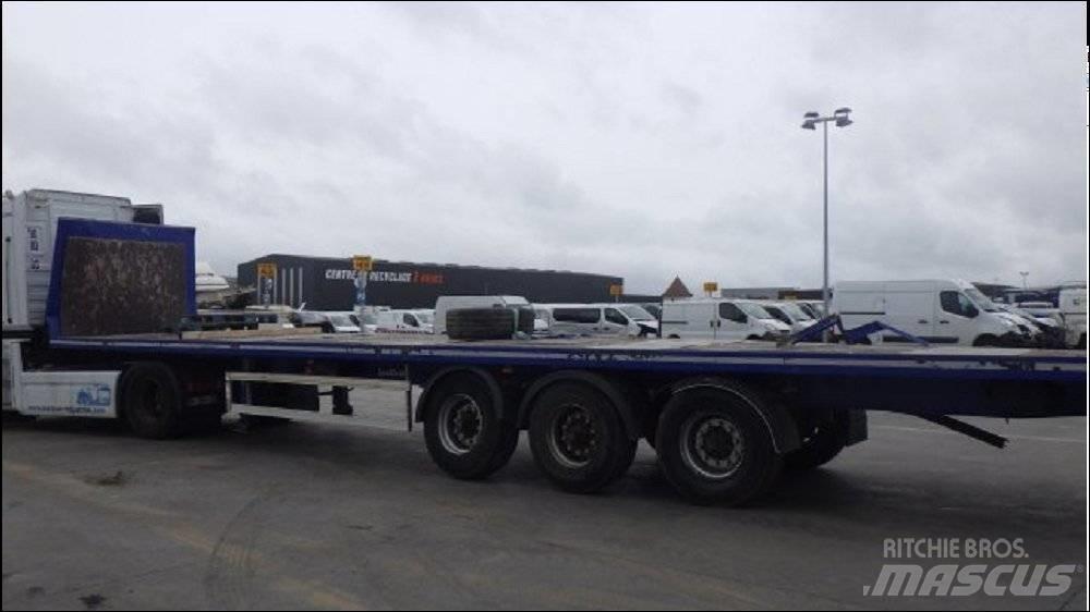 Lecitrailer X 38 T Прочие полуприцепы
