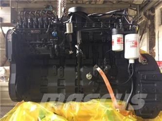 Cummins 6CTA8.3-C145 Двигатели