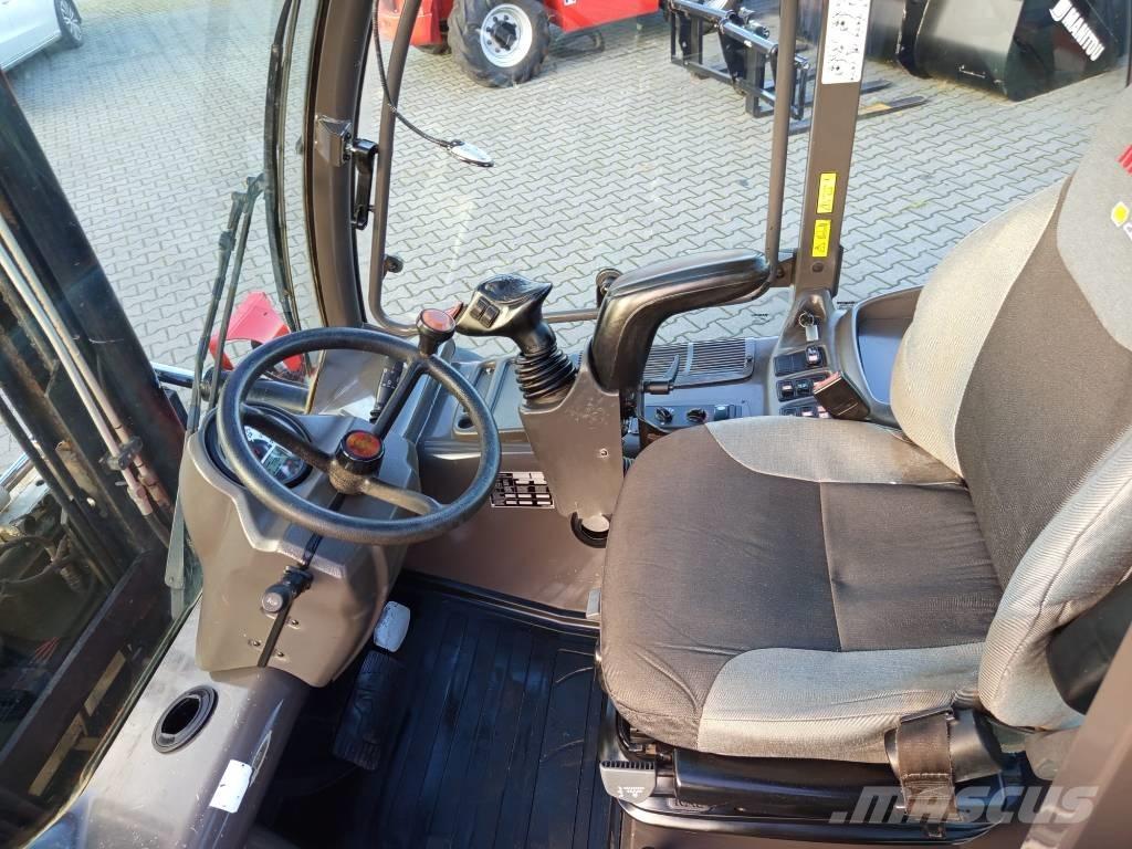 Manitou MSI 50 T Внедорожные погрузчики