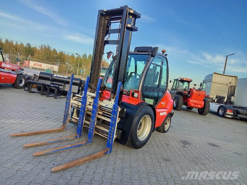 Manitou MSI 50 T Внедорожные погрузчики