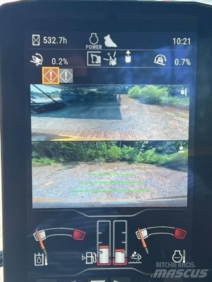 CAT 323 Гусеничные экскаваторы