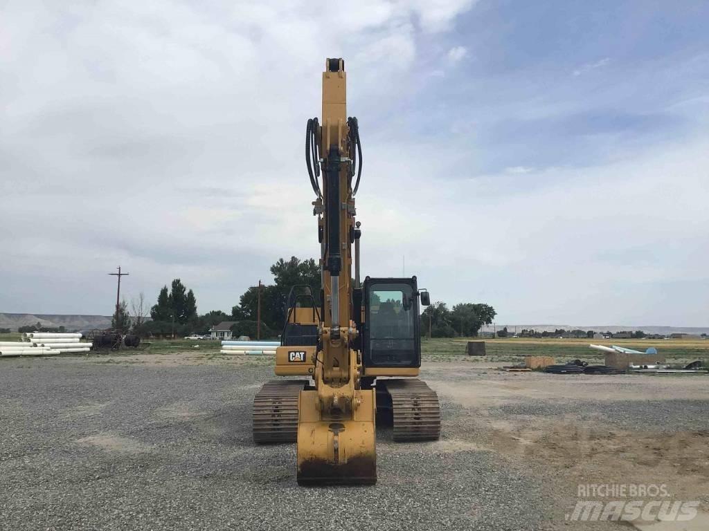 CAT 323 Гусеничные экскаваторы