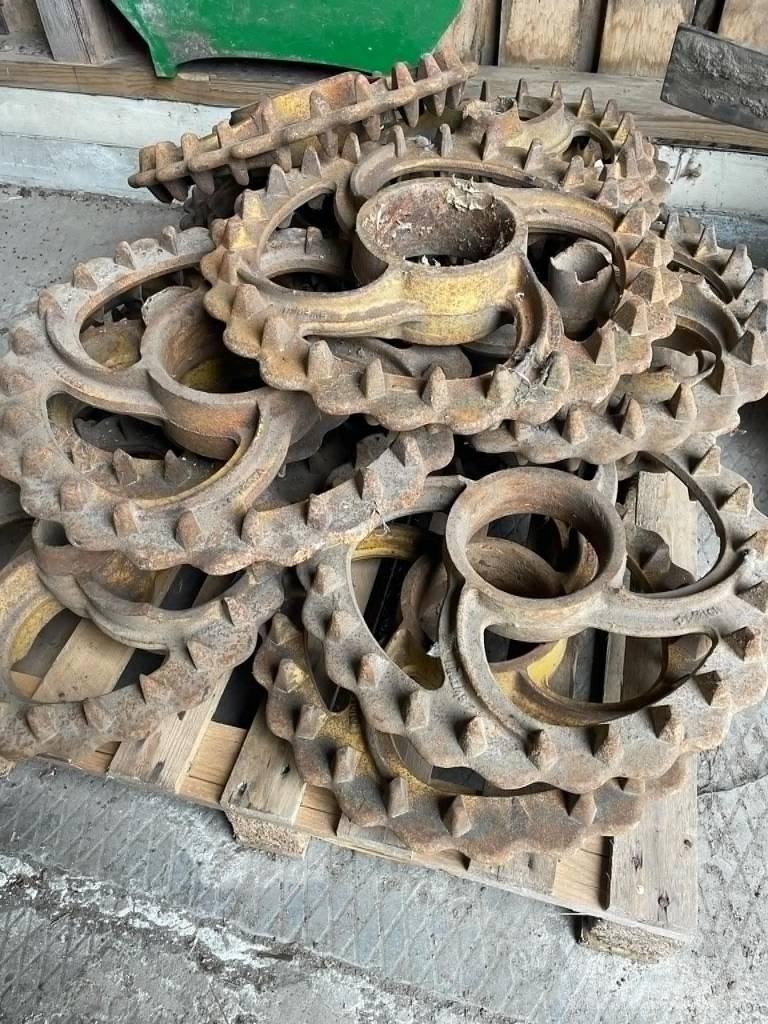 Väderstad ROLLEX 620 Катки полевые