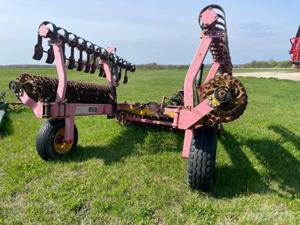 Väderstad ROLLEX 620 Катки полевые