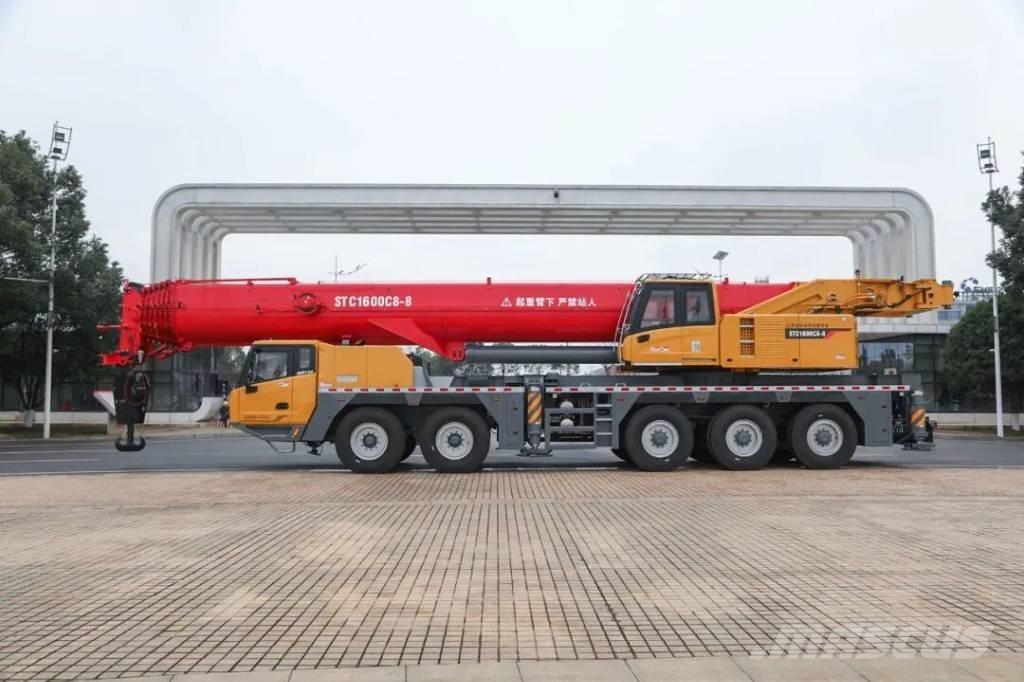 Sany STC1600C8 Автокраны