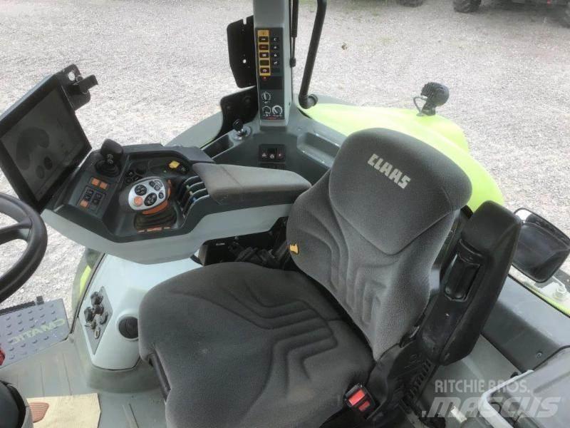 CLAAS AXION 830 Трактора