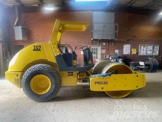 Protec BOXER 107 Комбинированные катки