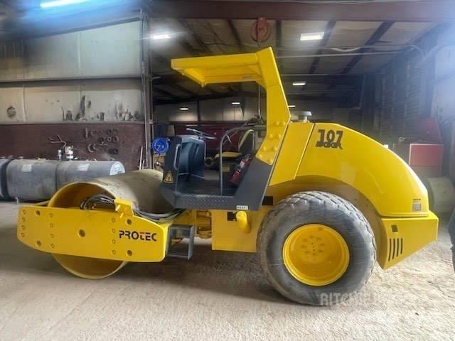 Protec BOXER 107 Комбинированные катки