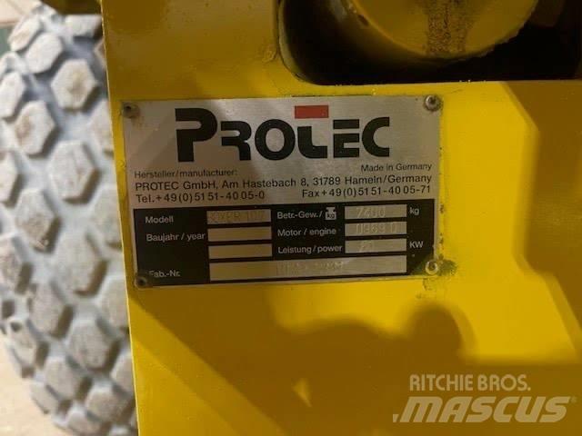 Protec BOXER 107 Комбинированные катки
