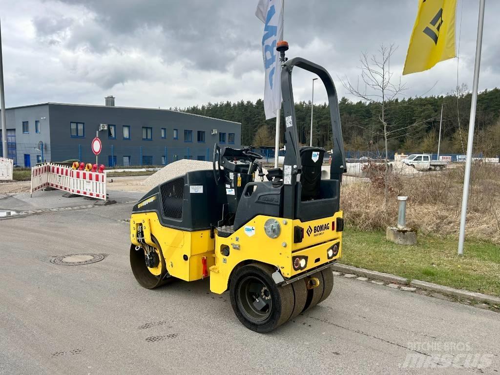 Bomag BW 100 AC-5 Катки тротуарные