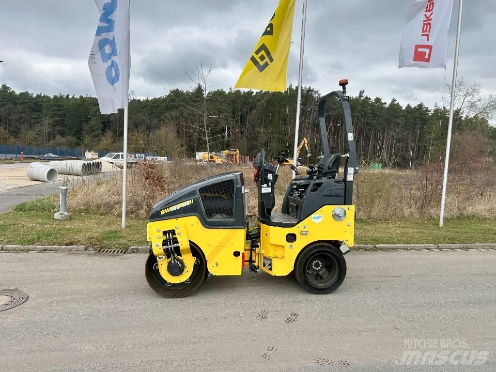 Bomag BW 100 AC-5 Катки тротуарные