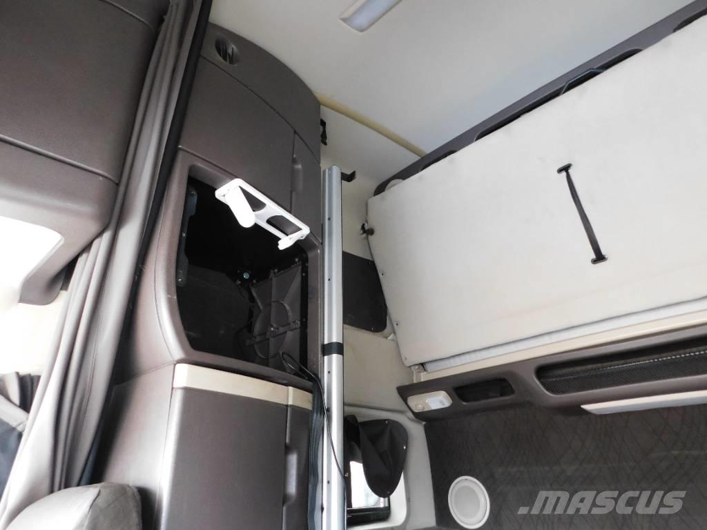 Volvo VNL Седельные тягачи