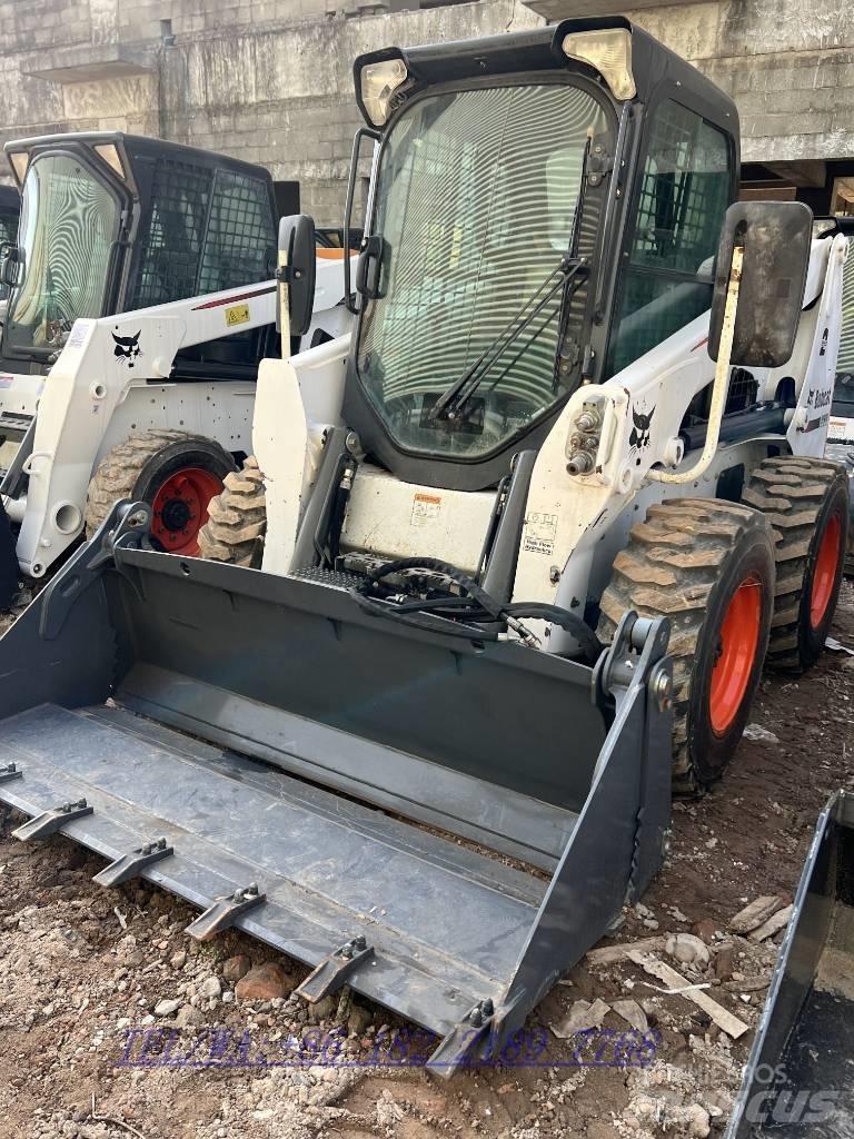 Bobcat S 630 Мини-погрузчики